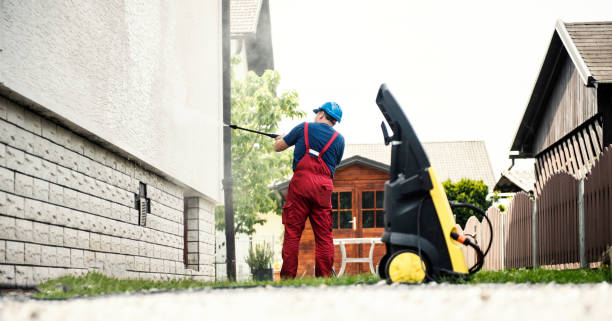 Professional Pressure Washing in Exton, PA